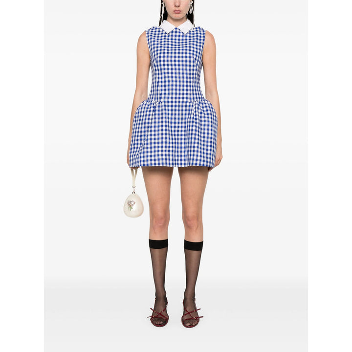 Shushu/Tong Abiti - Blu, Bianco | Wanan Luxury