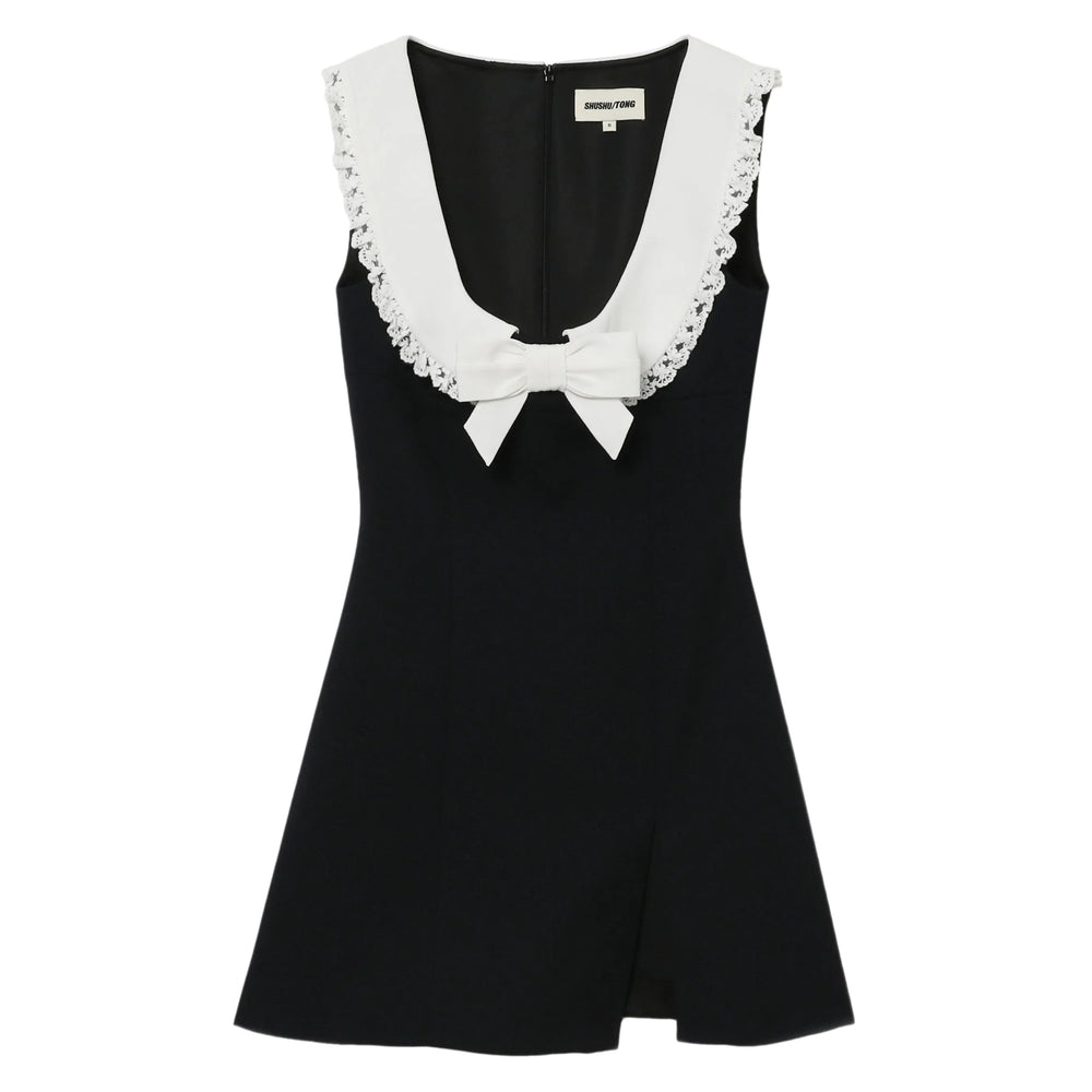 Shushu/Tong Abiti - Blu | Wanan Luxury