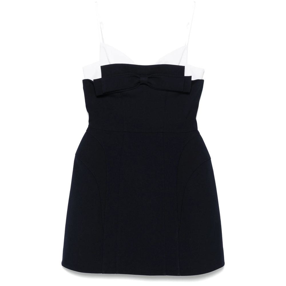 Shushu/Tong Abiti - Blu, Bianco | Wanan Luxury