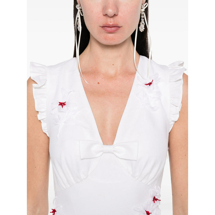 Shushu/Tong Abiti - Bianco | Wanan Luxury