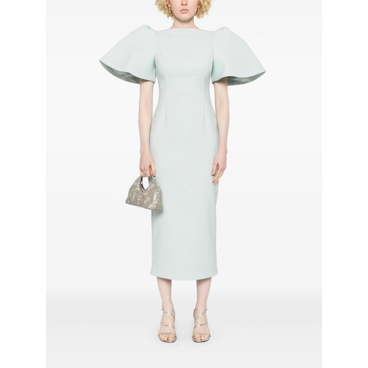 Solace London Abiti - Blu | Wanan Luxury