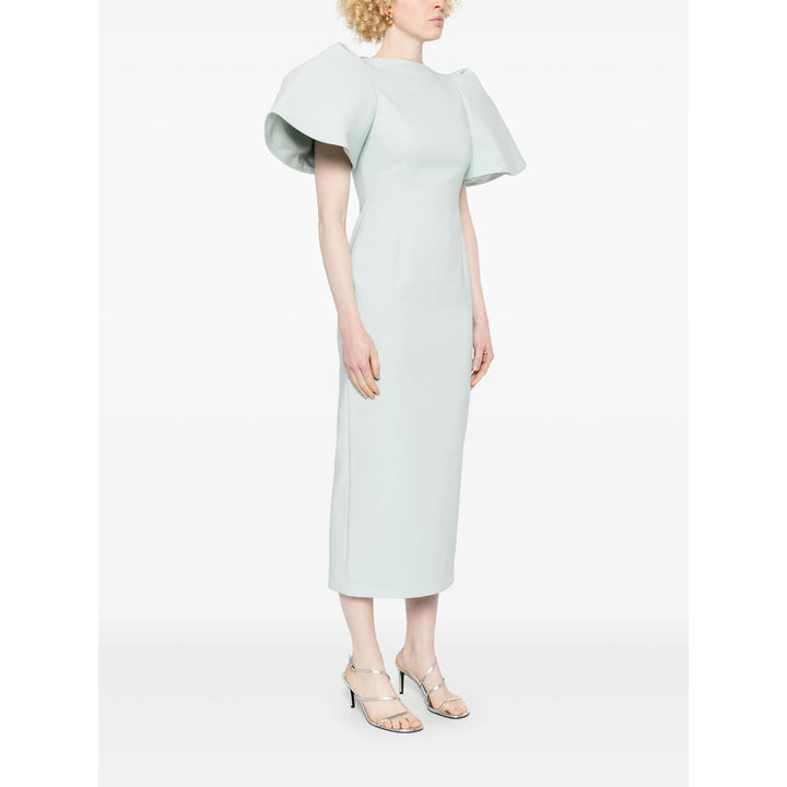 Solace London Abiti - Blu | Wanan Luxury