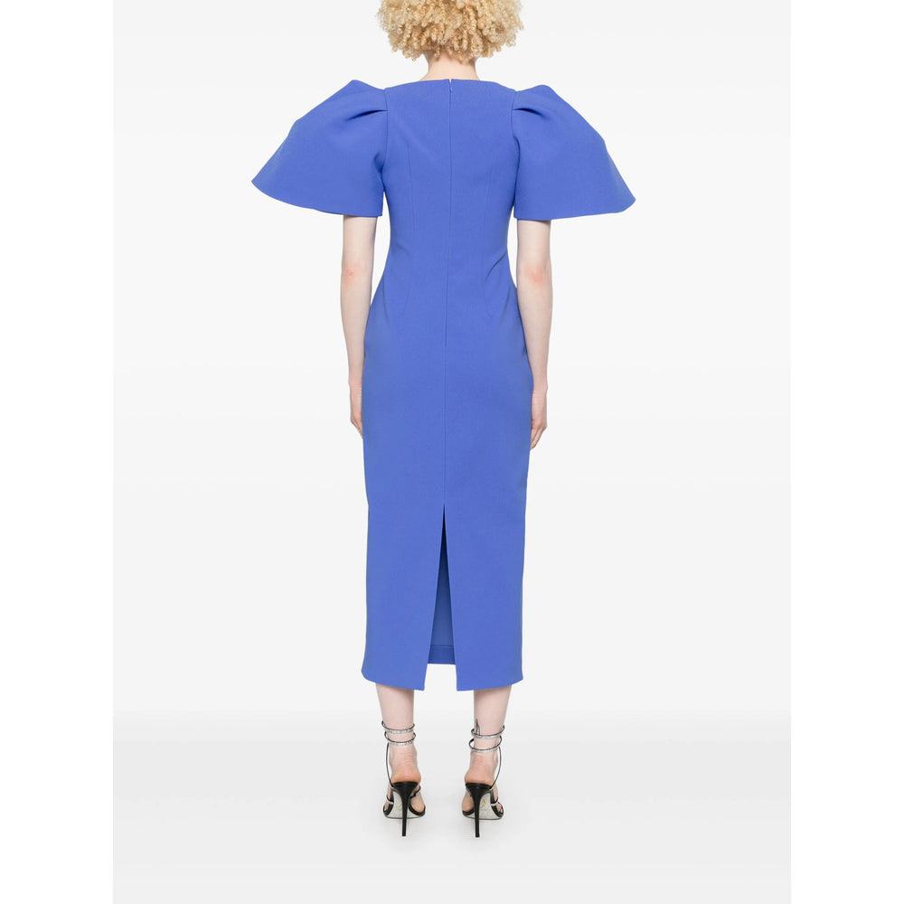 Solace London Abiti - Blu | Wanan Luxury