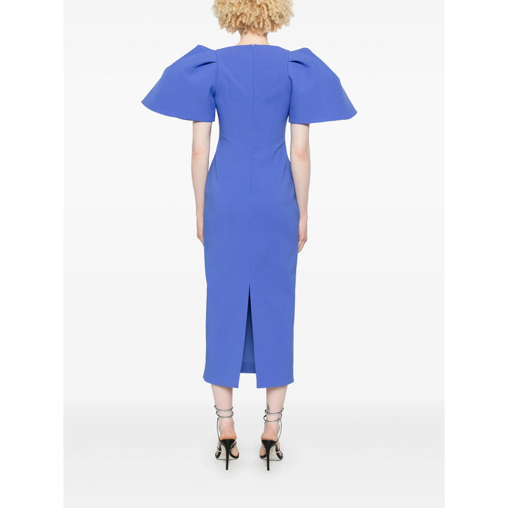Solace London Abiti - Blu | Wanan Luxury
