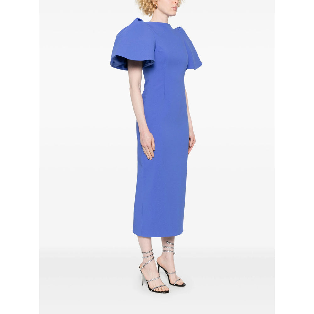 Solace London Abiti - Blu | Wanan Luxury