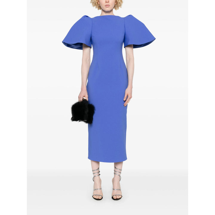 Solace London Abiti - Blu | Wanan Luxury