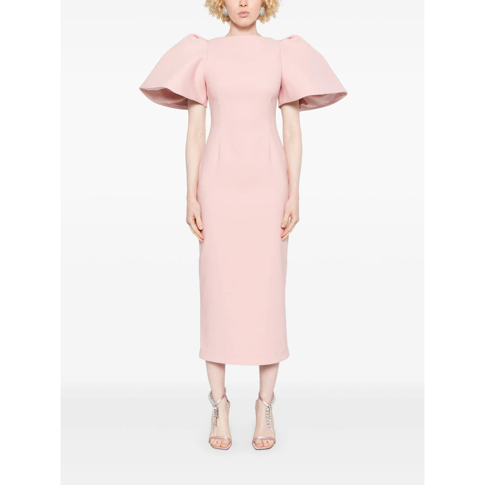 Solace London Abiti - Rosa | Wanan Luxury