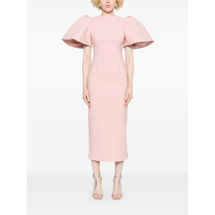 Solace London Abiti - Rosa | Wanan Luxury