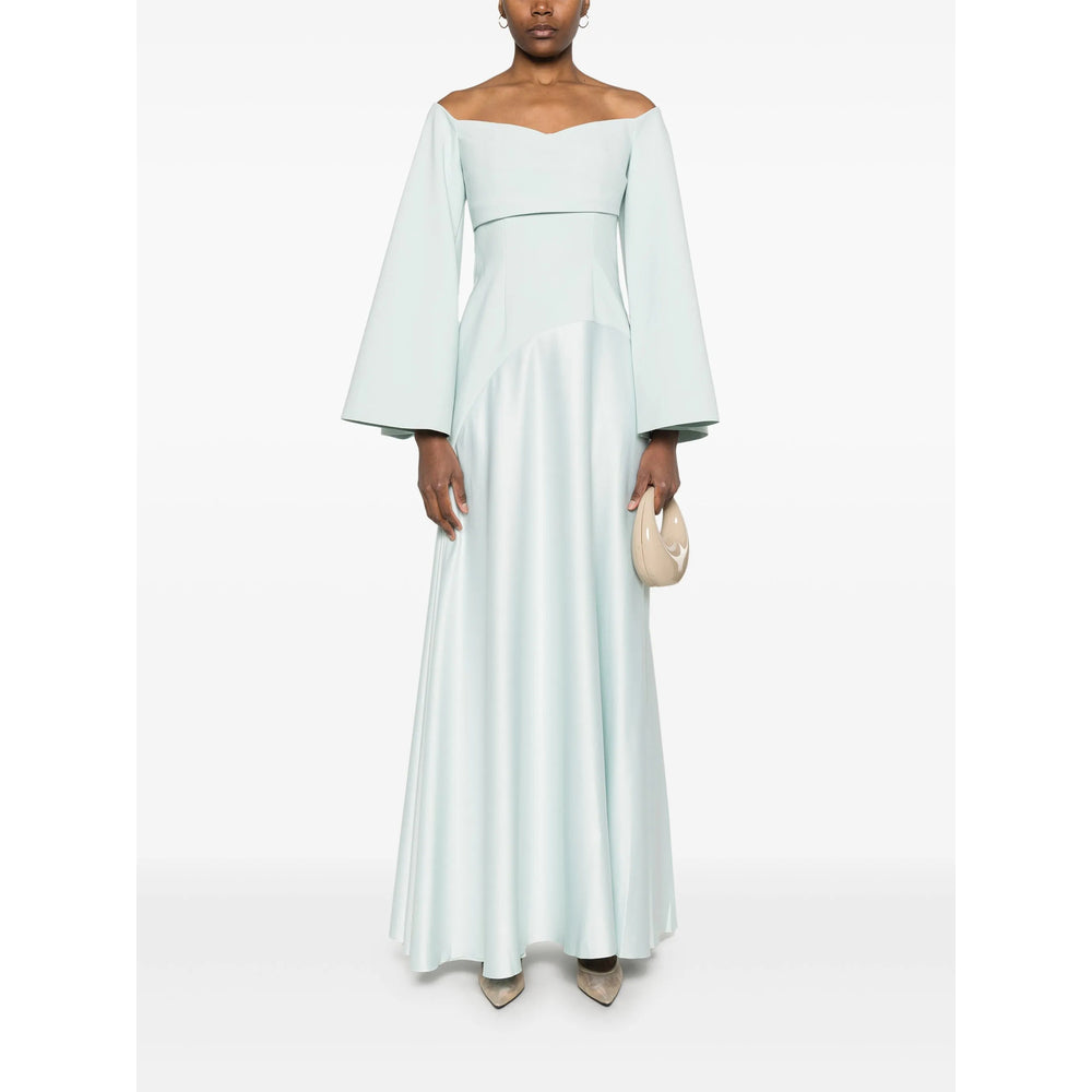 Solace London Abiti - Blu | Wanan Luxury