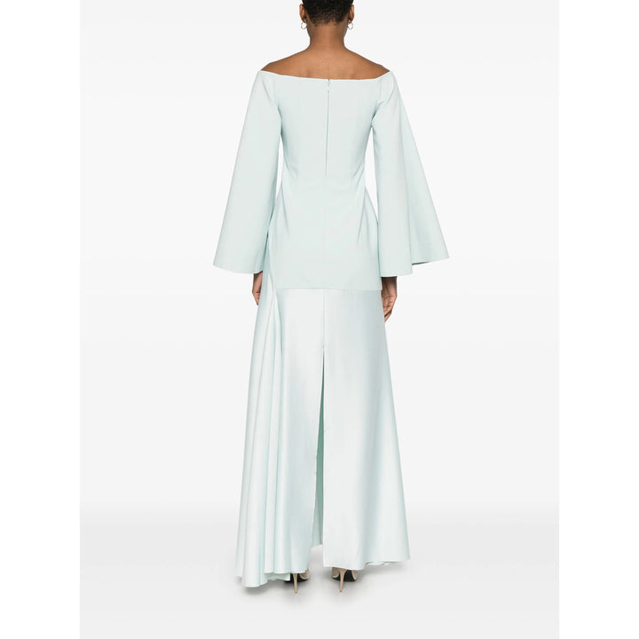Solace London Abiti - Blu | Wanan Luxury