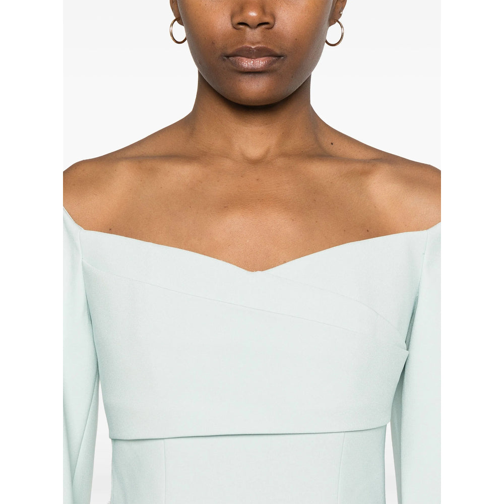 Solace London Abiti - Blu | Wanan Luxury
