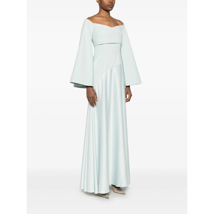 Solace London Abiti - Blu | Wanan Luxury