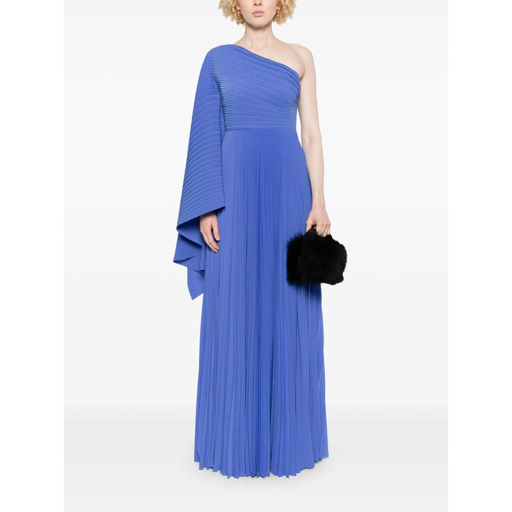 Solace London Abiti - Blu | Wanan Luxury