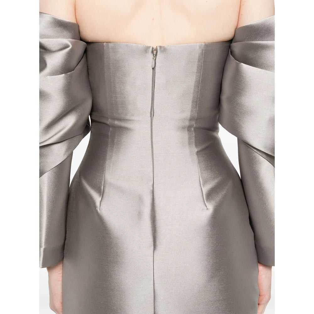 Solace London Abiti - Grigio | Wanan Luxury
