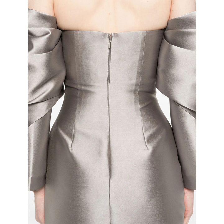 Solace London Abiti - Grigio | Wanan Luxury
