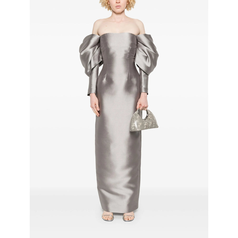Solace London Abiti - Grigio | Wanan Luxury