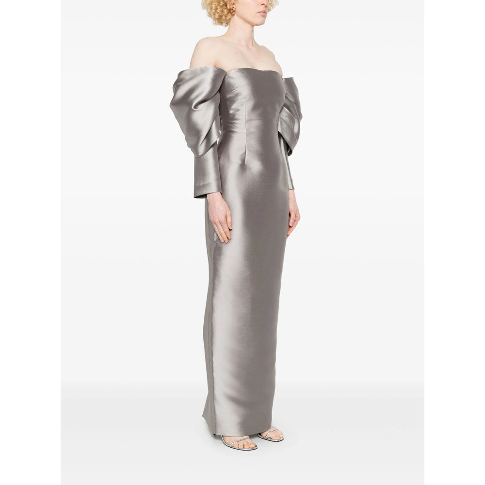 Solace London Abiti - Grigio | Wanan Luxury