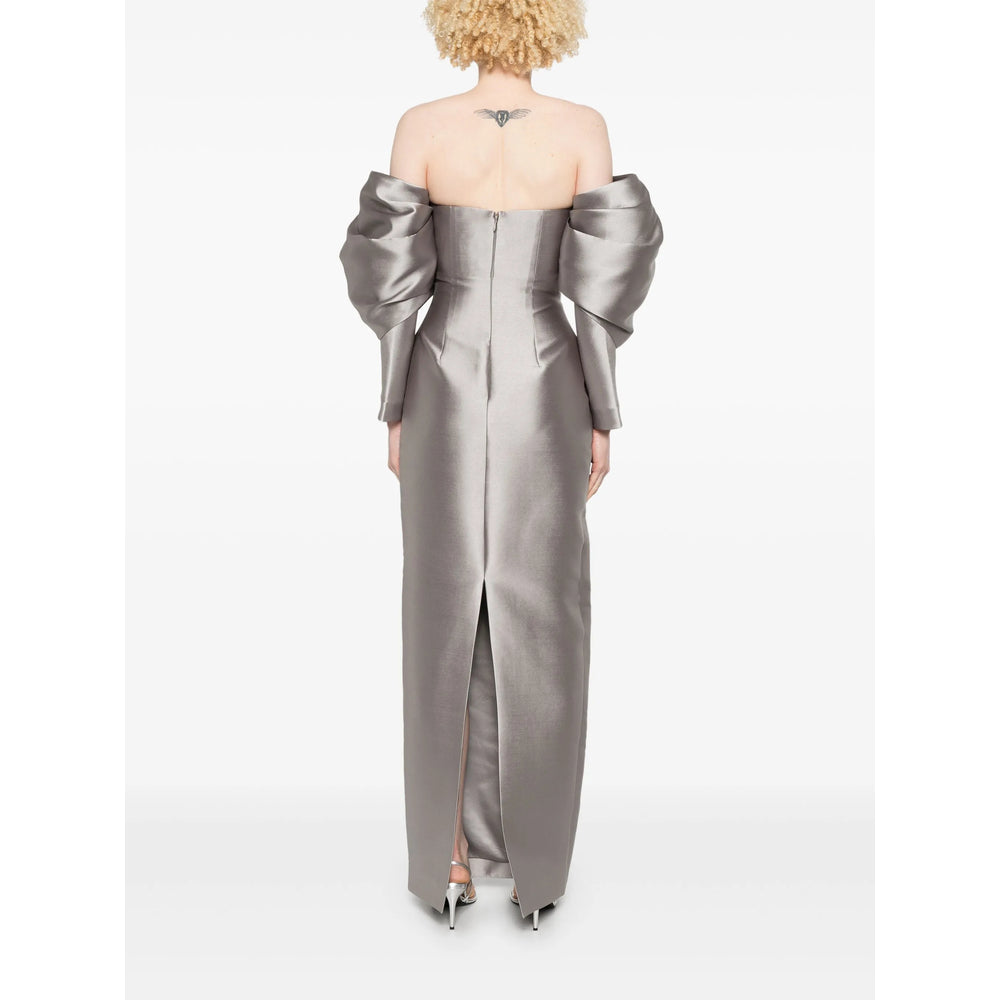 Solace London Abiti - Grigio | Wanan Luxury