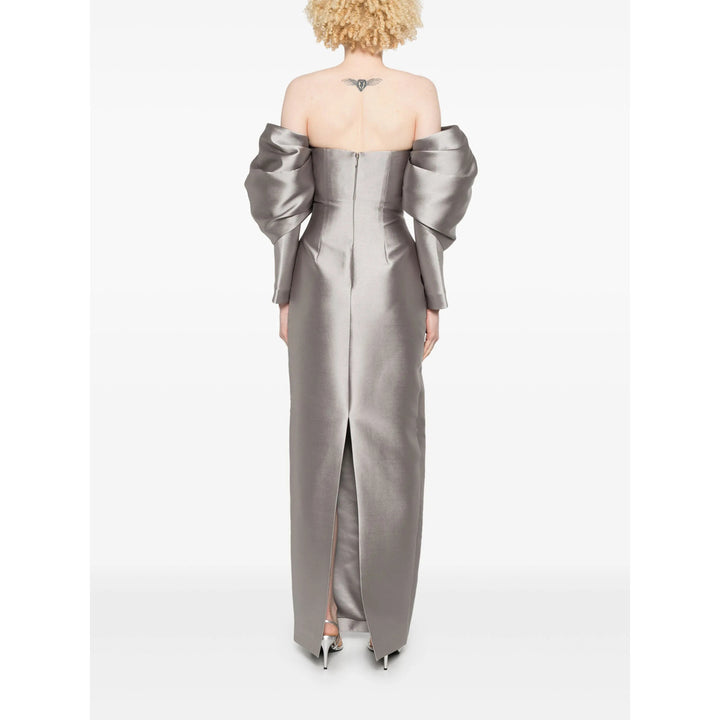Solace London Abiti - Grigio | Wanan Luxury