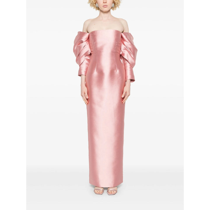 Solace London Abiti - Rosa | Wanan Luxury