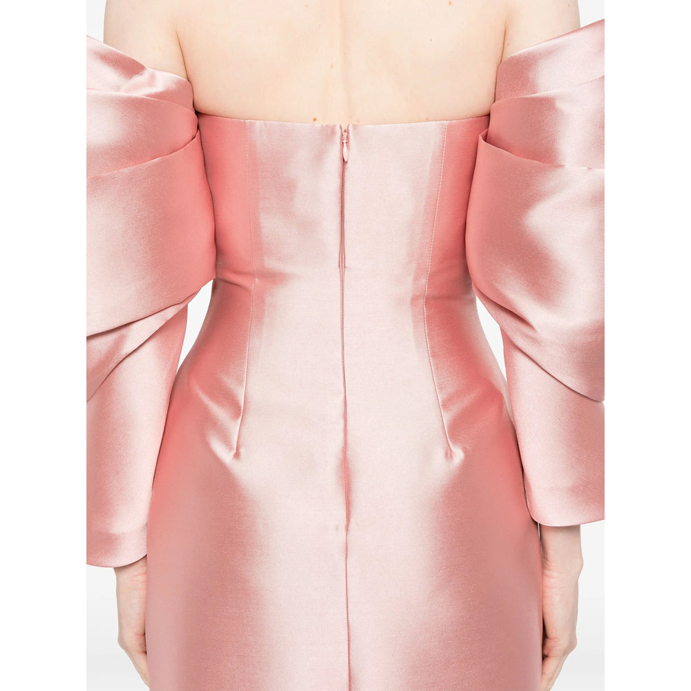 Solace London Abiti - Rosa | Wanan Luxury