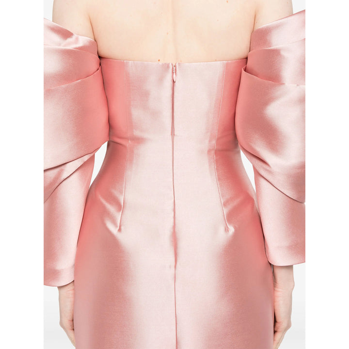 Solace London Abiti - Rosa | Wanan Luxury