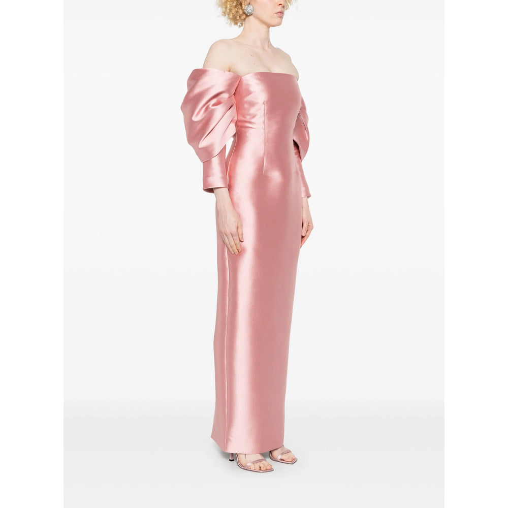 Solace London Abiti - Rosa | Wanan Luxury