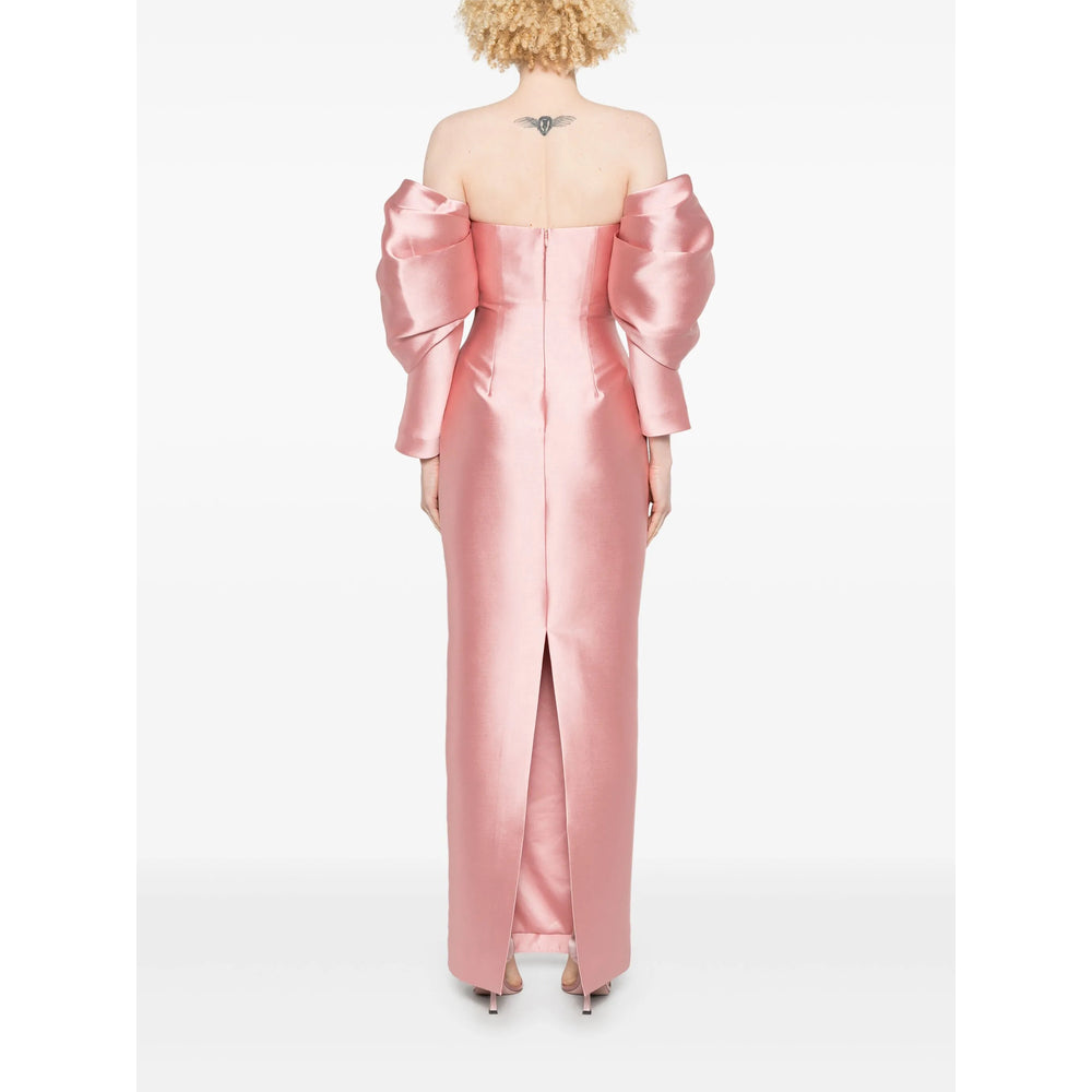 Solace London Abiti - Rosa | Wanan Luxury