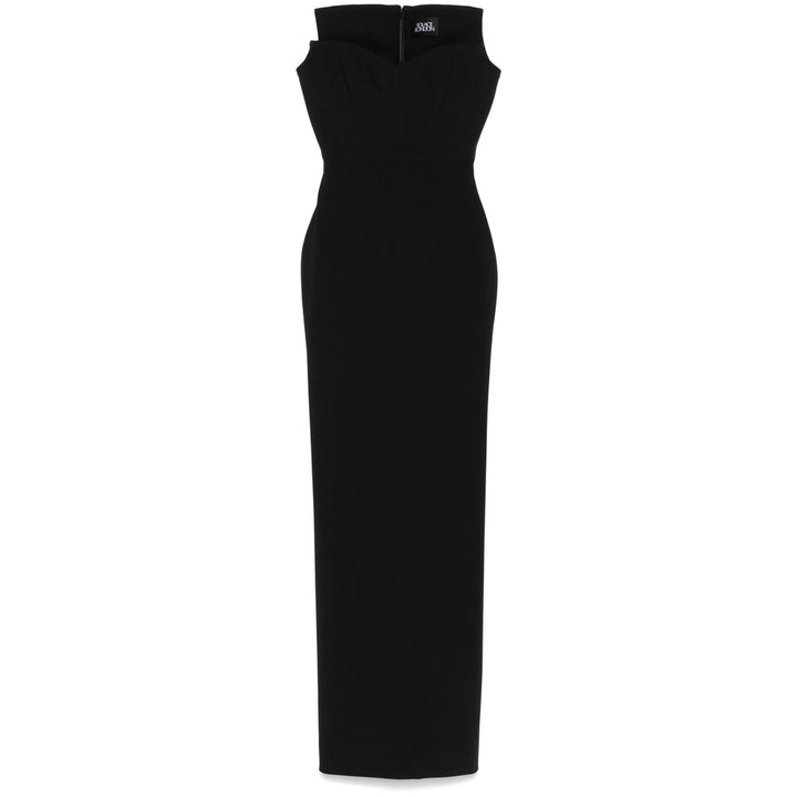 Solace London Abiti - Nero | Wanan Luxury