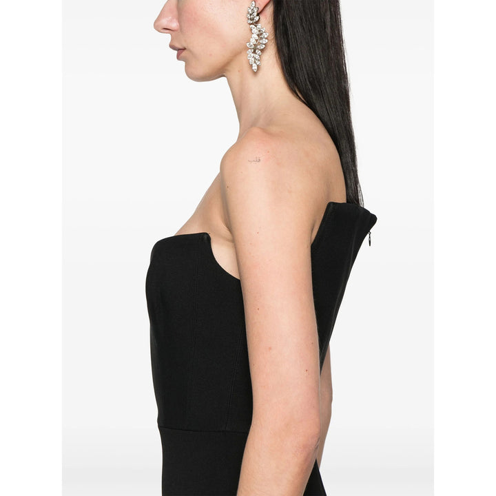 Solace London Abiti - Nero | Wanan Luxury