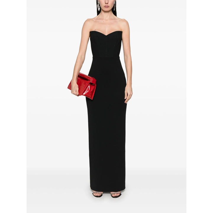 Solace London Abiti - Nero | Wanan Luxury