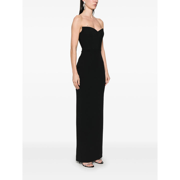 Solace London Abiti - Nero | Wanan Luxury