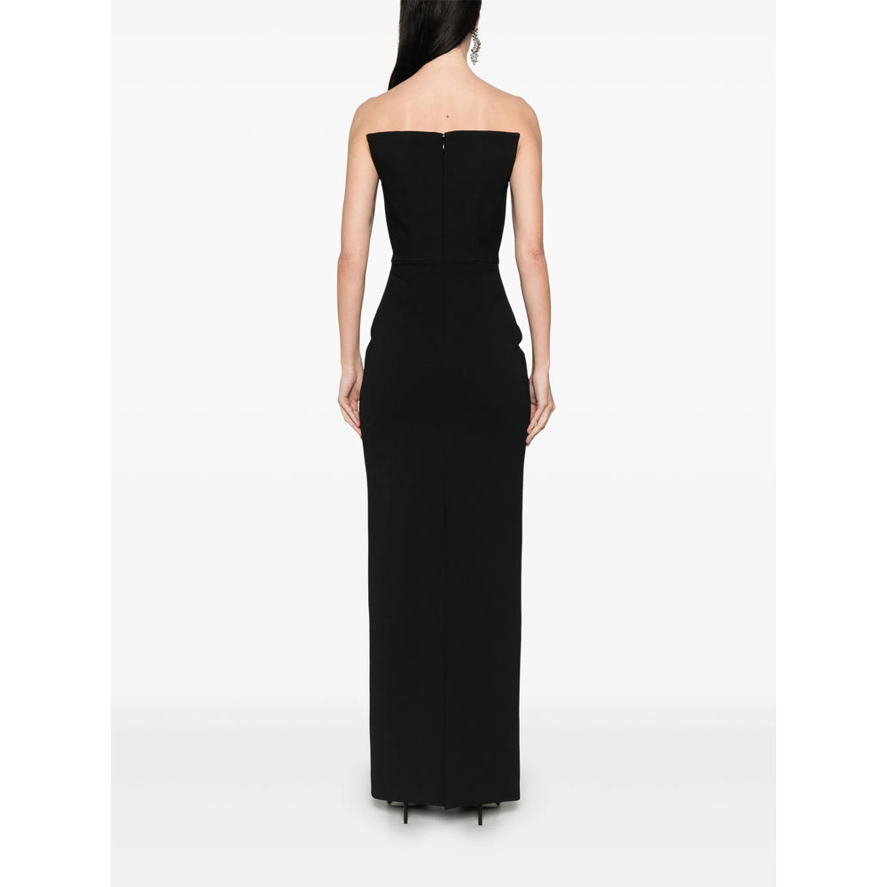 Solace London Abiti - Nero | Wanan Luxury