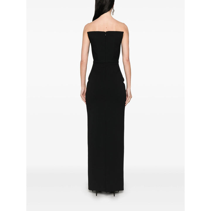 Solace London Abiti - Nero | Wanan Luxury