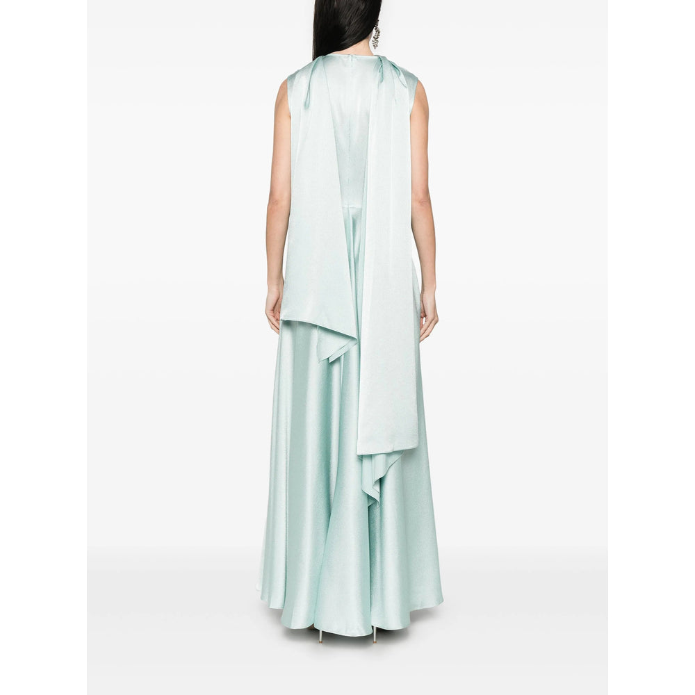 Solace London Abiti - Blu | Wanan Luxury
