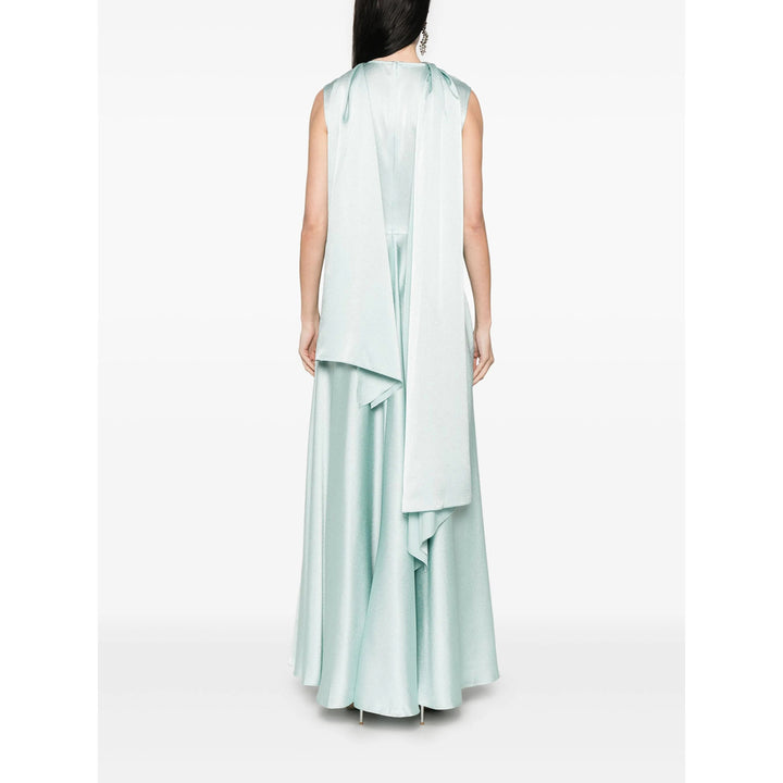 Solace London Abiti - Blu | Wanan Luxury