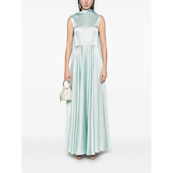 Solace London Abiti - Blu | Wanan Luxury