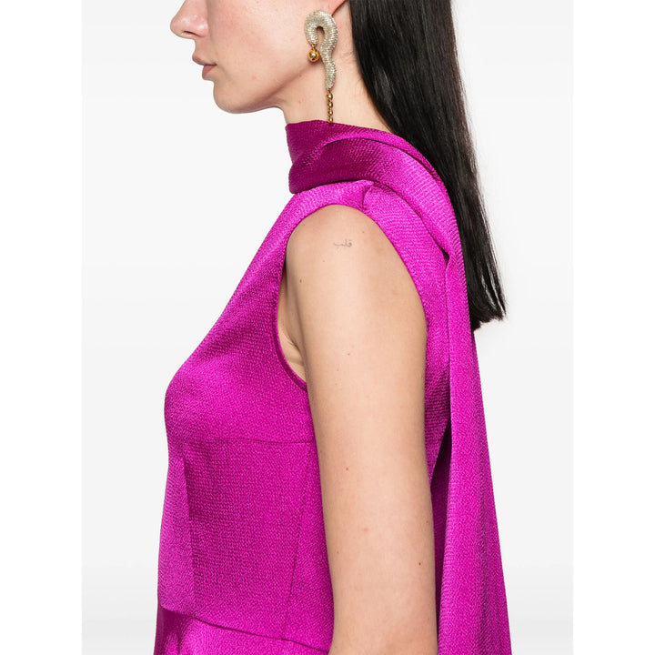 Solace London Abiti - Rosa | Wanan Luxury