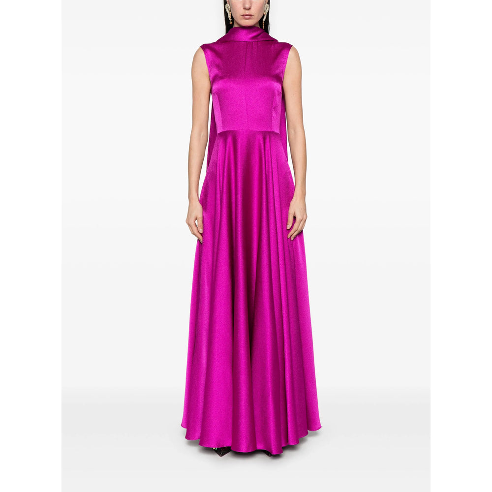 Solace London Abiti - Rosa | Wanan Luxury