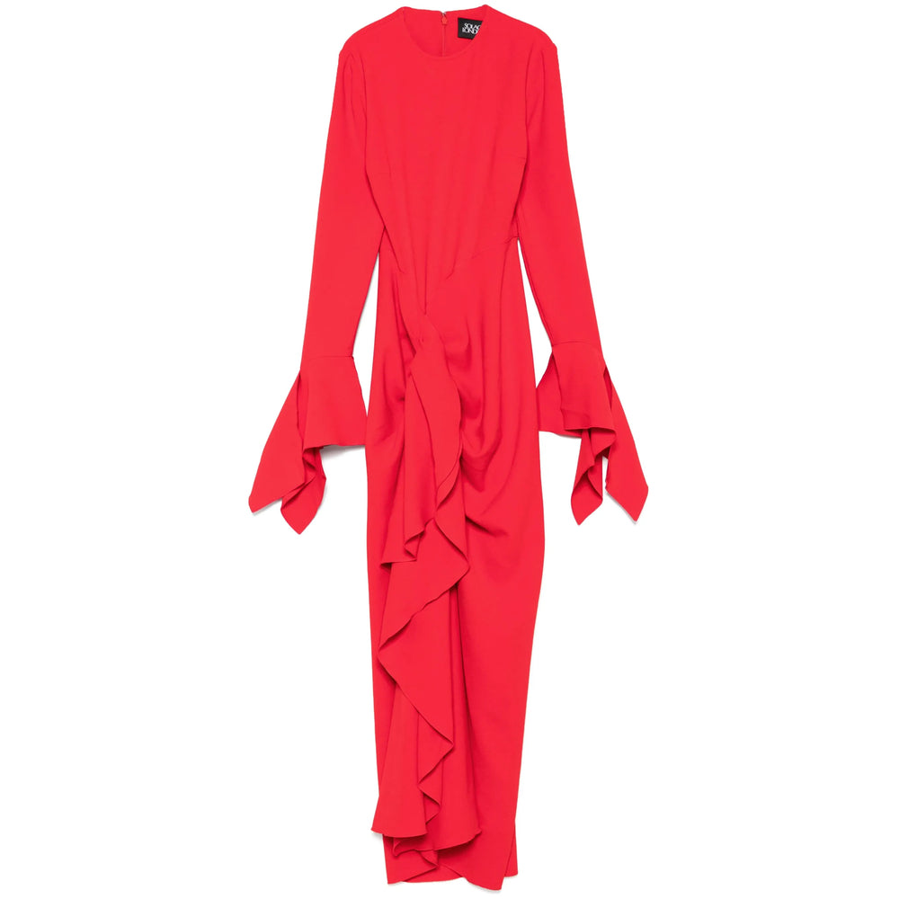 Solace London Abiti - Rosso | Wanan Luxury