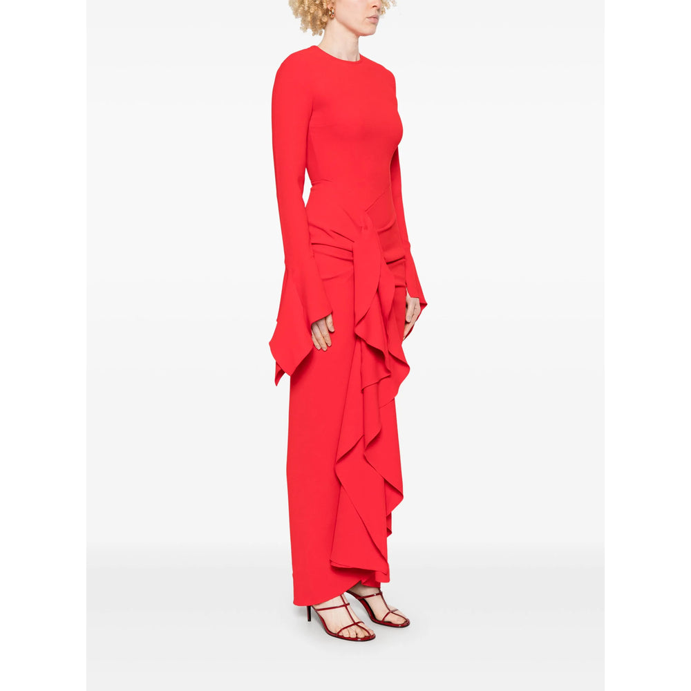 Solace London Abiti - Rosso | Wanan Luxury