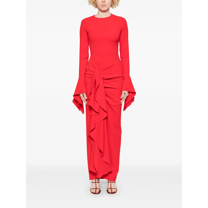 Solace London Abiti - Rosso | Wanan Luxury