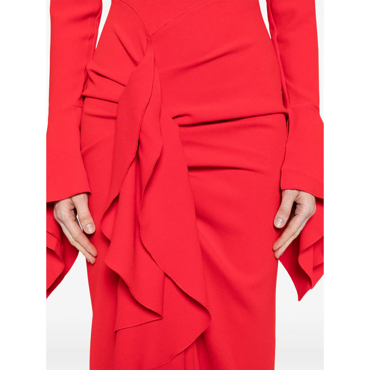 Solace London Abiti - Rosso | Wanan Luxury