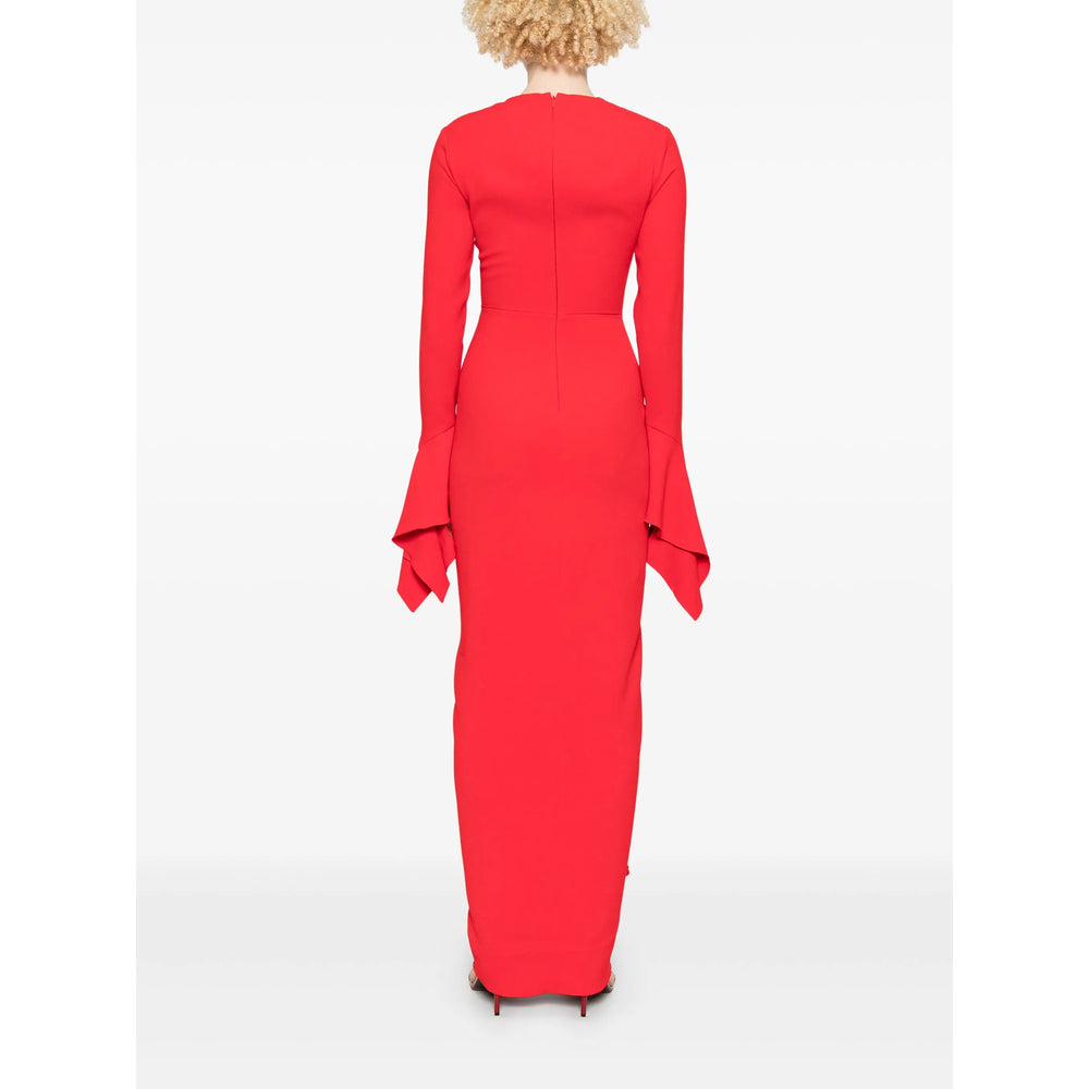 Solace London Abiti - Rosso | Wanan Luxury