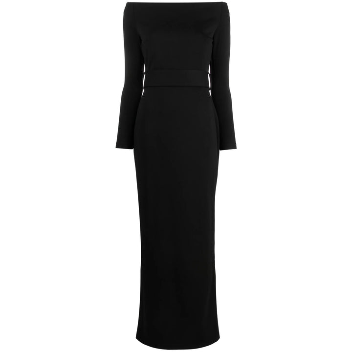 Solace London Abiti - Nero | Wanan Luxury