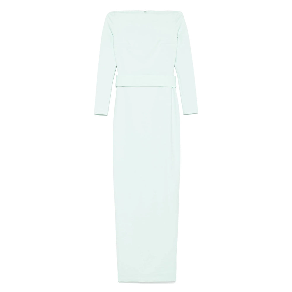Solace London Abiti - Verde | Wanan Luxury