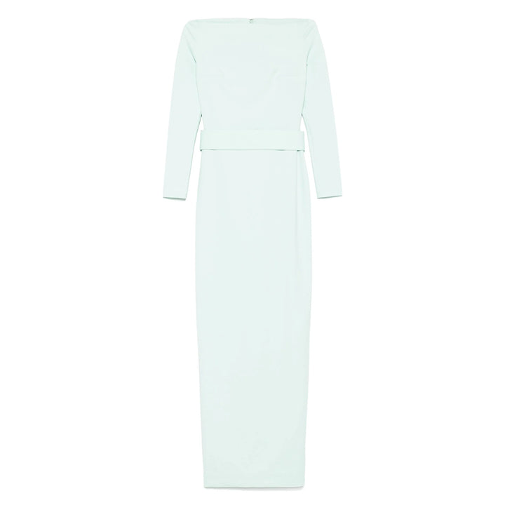 Solace London Abiti - Verde | Wanan Luxury