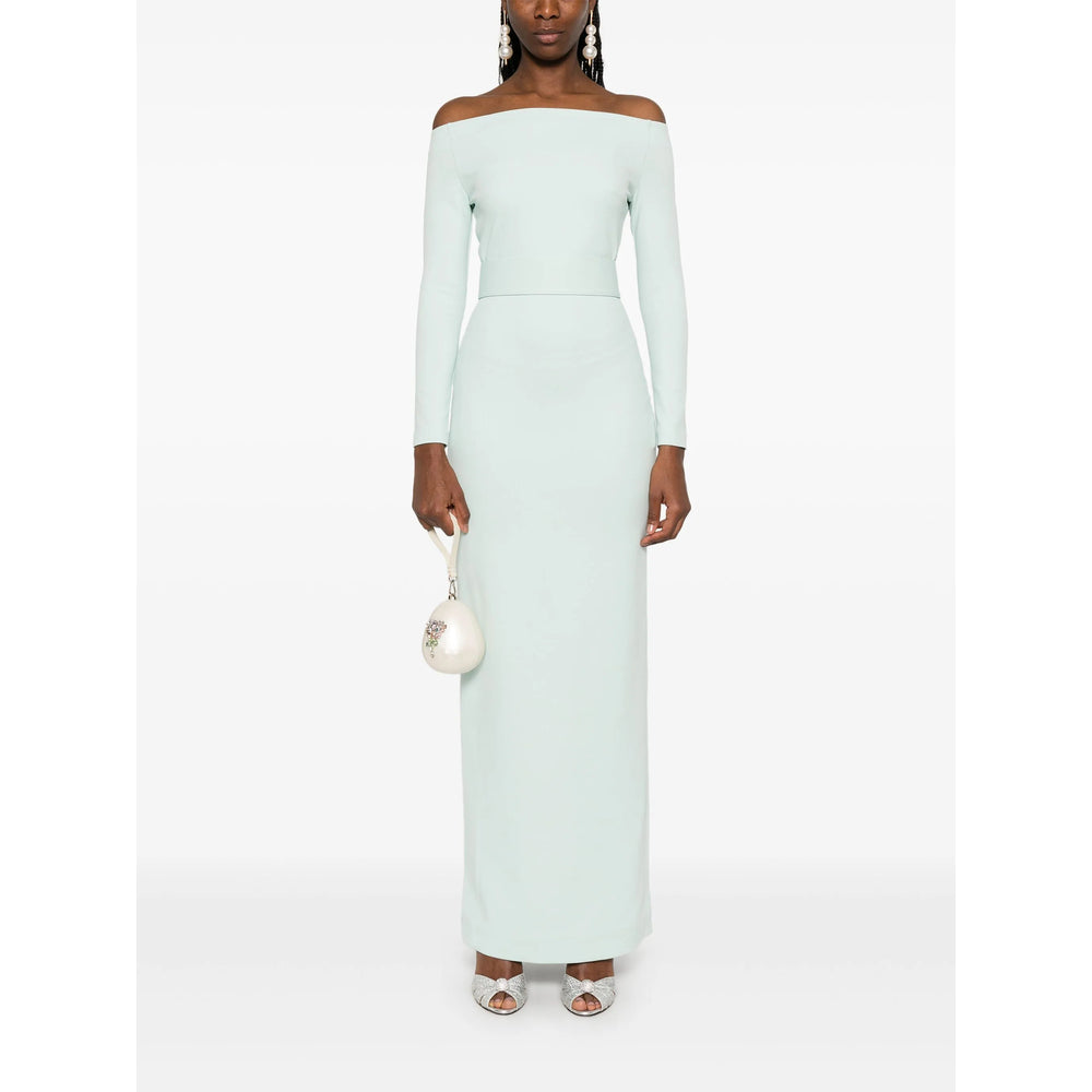 Solace London Abiti - Verde | Wanan Luxury