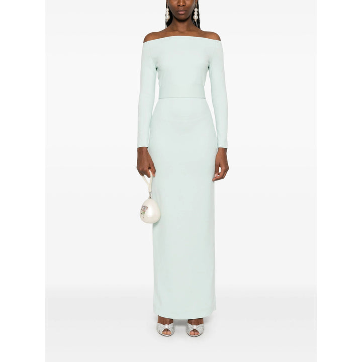 Solace London Abiti - Verde | Wanan Luxury