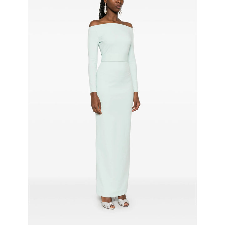 Solace London Abiti - Verde | Wanan Luxury